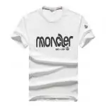 acheter tops t-shirts hommes moncler take a look moncler logo white